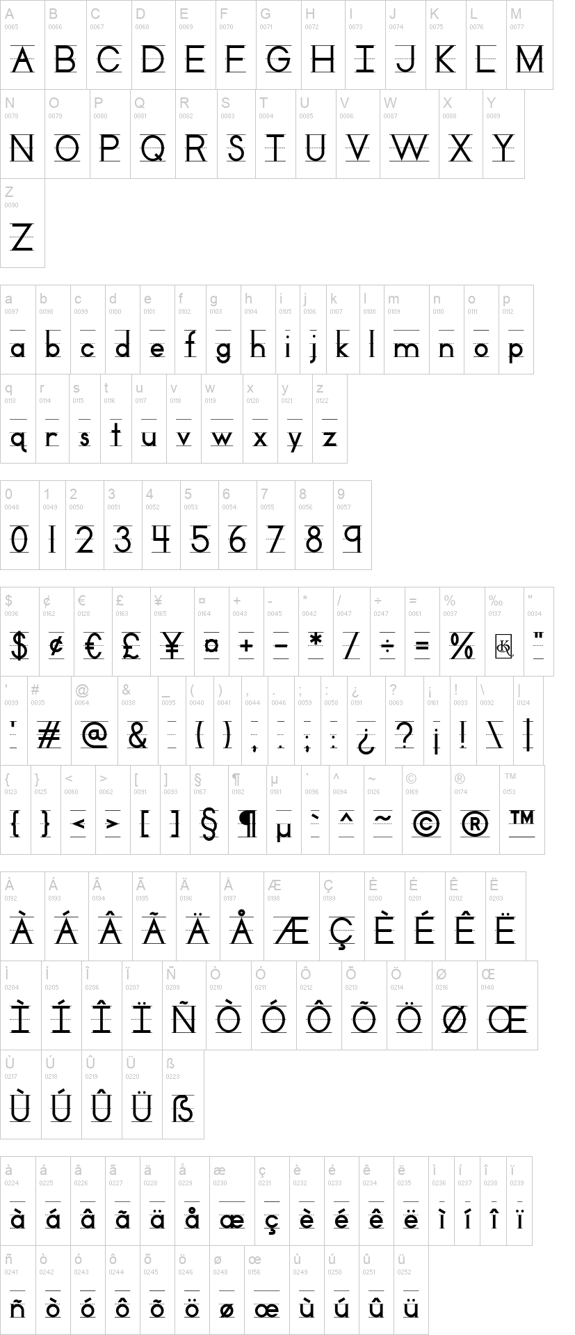 Penmanship Ledger