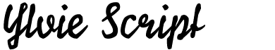 Ylvie Script