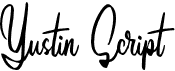 Yustin Script