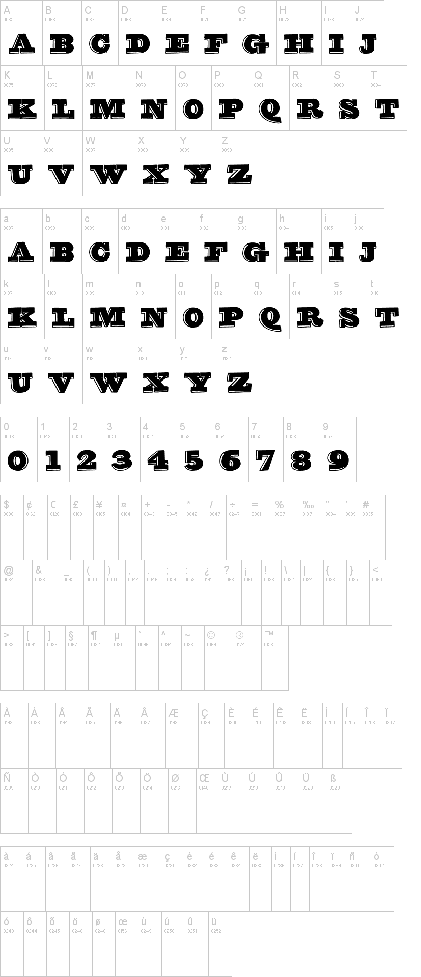 Groovy Font