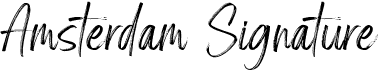 Amsterdam Signature