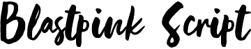 Blastpink Script