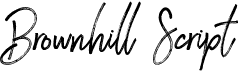 Brownhill Script