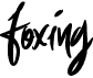 Foxing