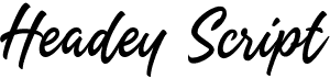 Headey Script