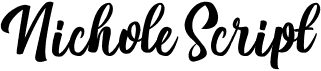 Nichole Script