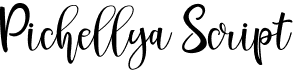 Pichellya Script