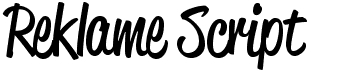 Reklame Script