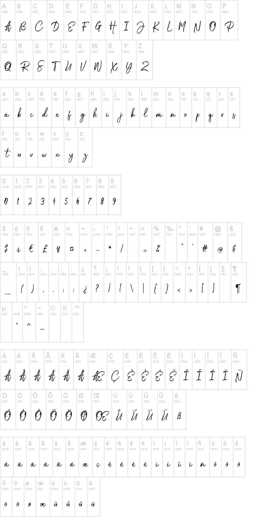 Medley Script